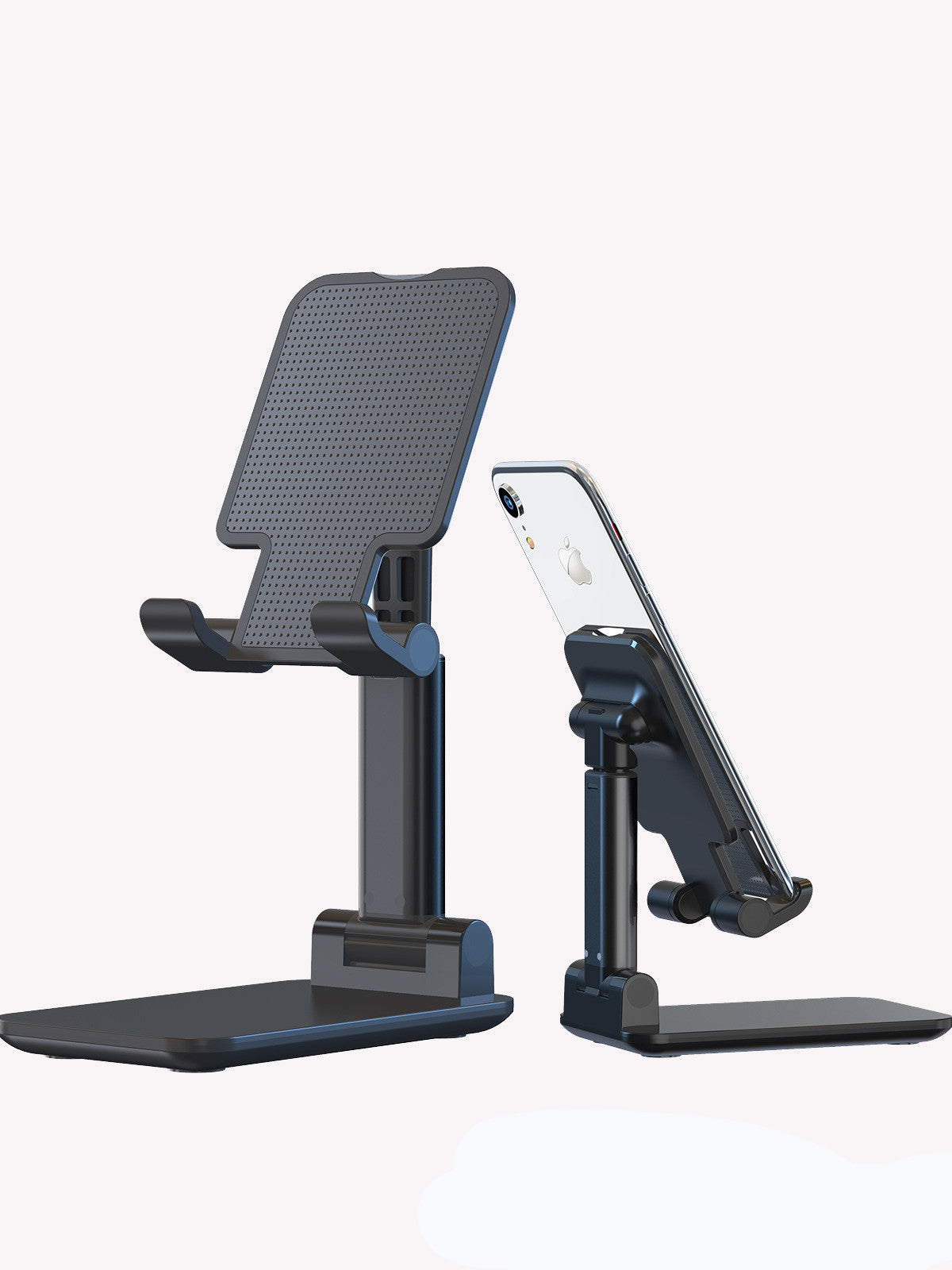 Multifunctional Lazy Desktop Mobile Phone Holder Foldable Retractable Live — view 4