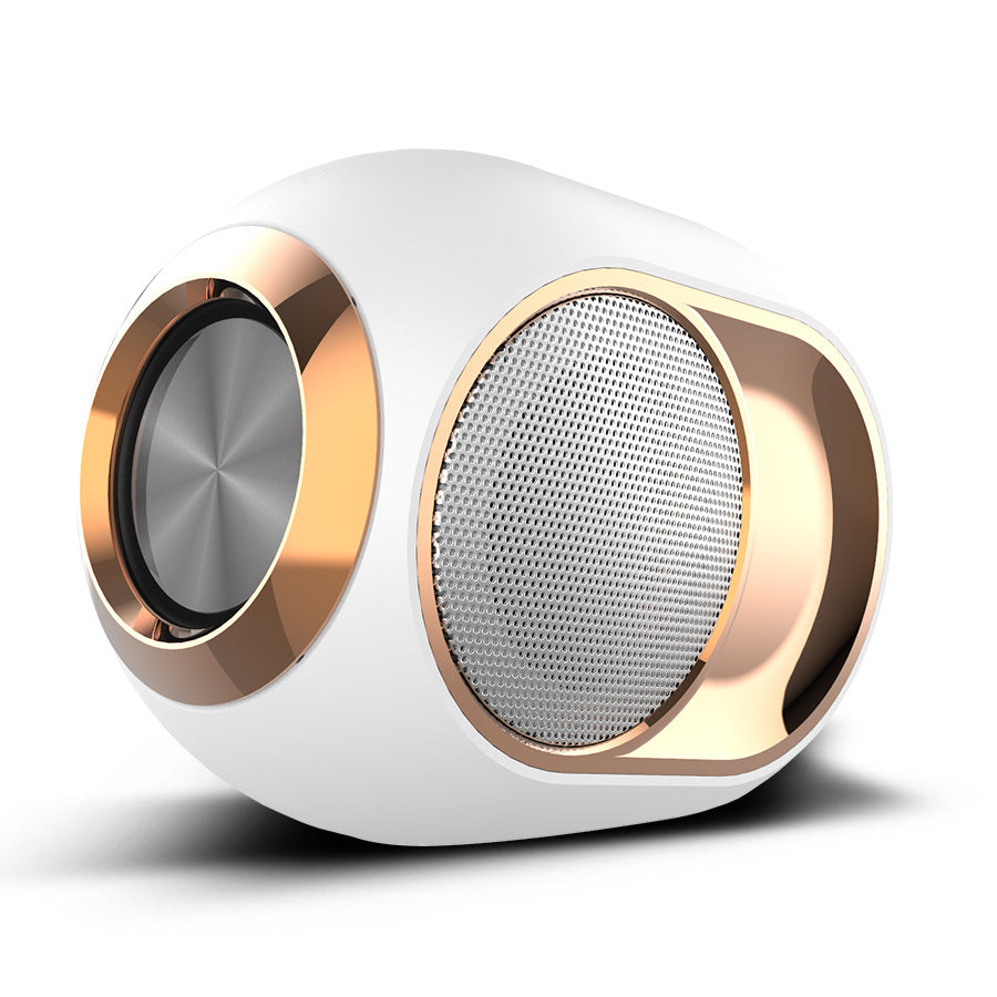 X6 Bluetooth Speaker Subwoofer Wireless — view 6