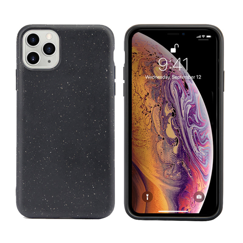 Mobile Phone Shell Compostable Wheat Straw — view 4