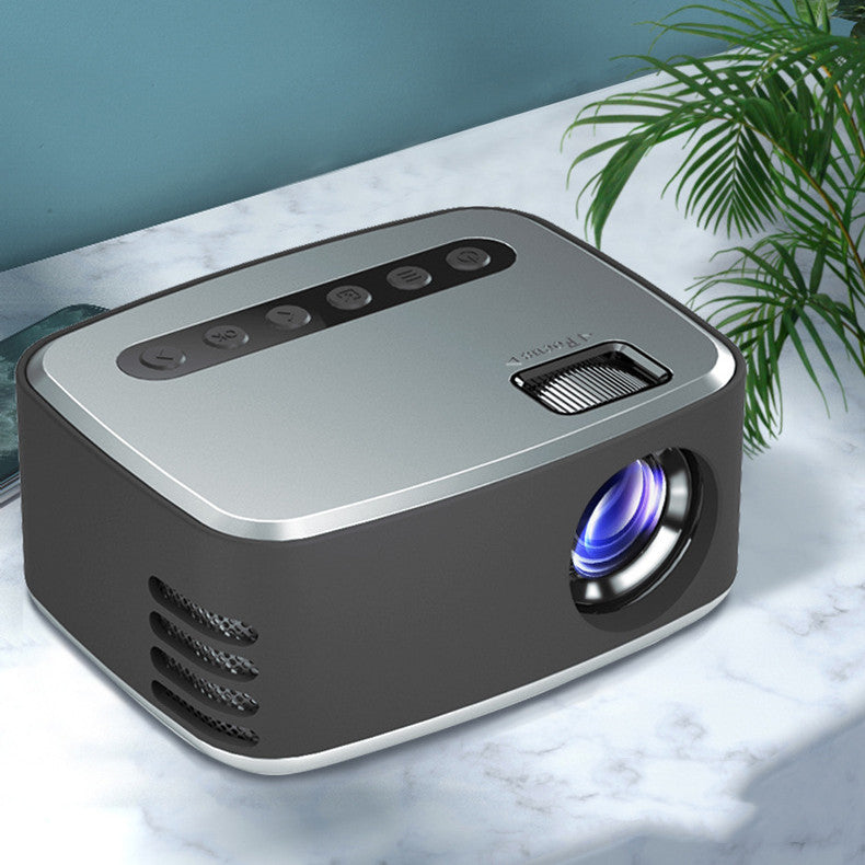 Mini Projector Home Portable 1080P HD Small — view 4