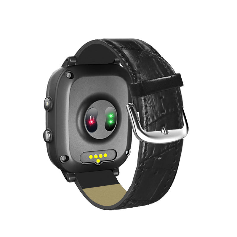 Elderly Phone Watch GPS Positioning Anti-lost Old Smart Anti-falling Alarm — view 4