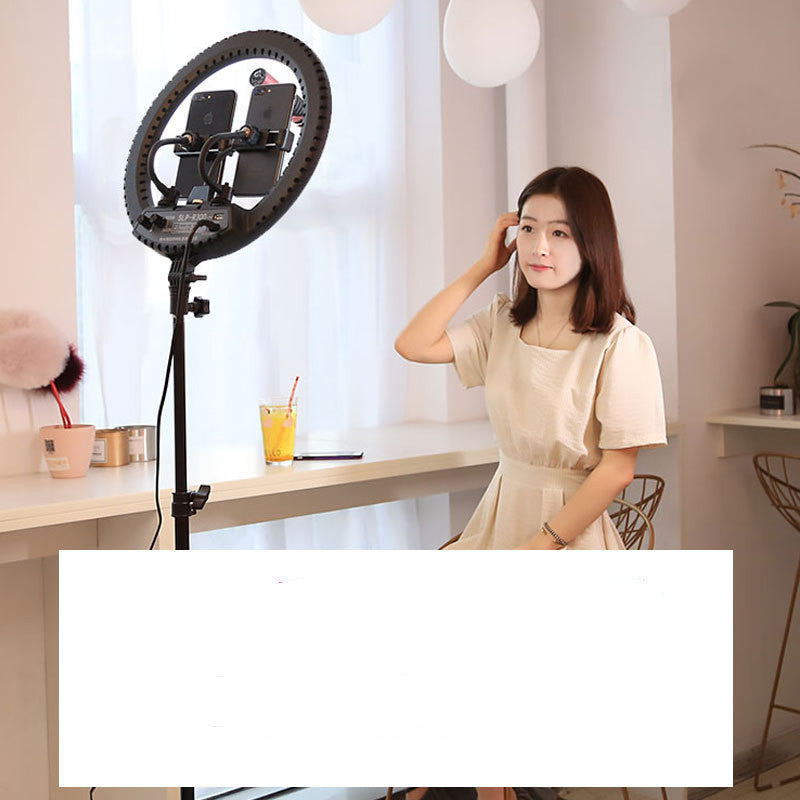 Live Ring LED Mobile Phone Fill Light — view 4