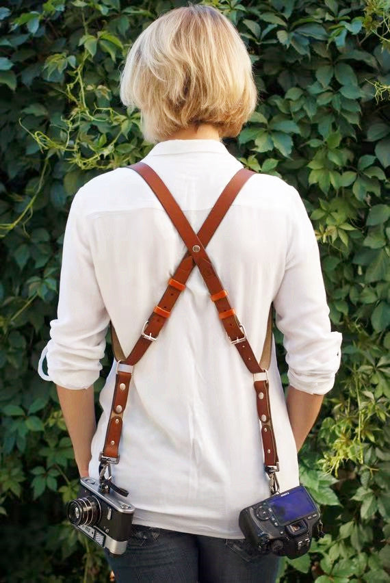 Camera Straps Lanyards Must-have Travel Belts Clothing Accessories — view 3