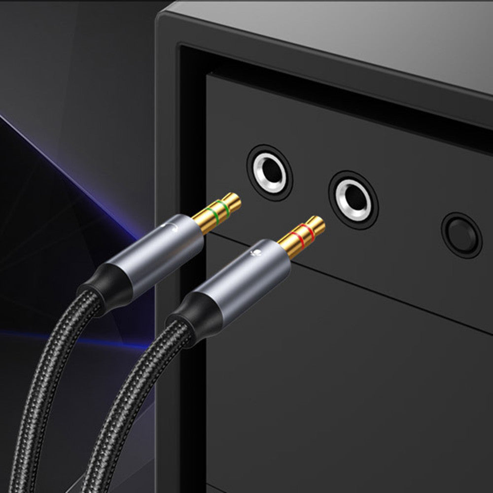3.5mm Headset Microphone to Audio Cable