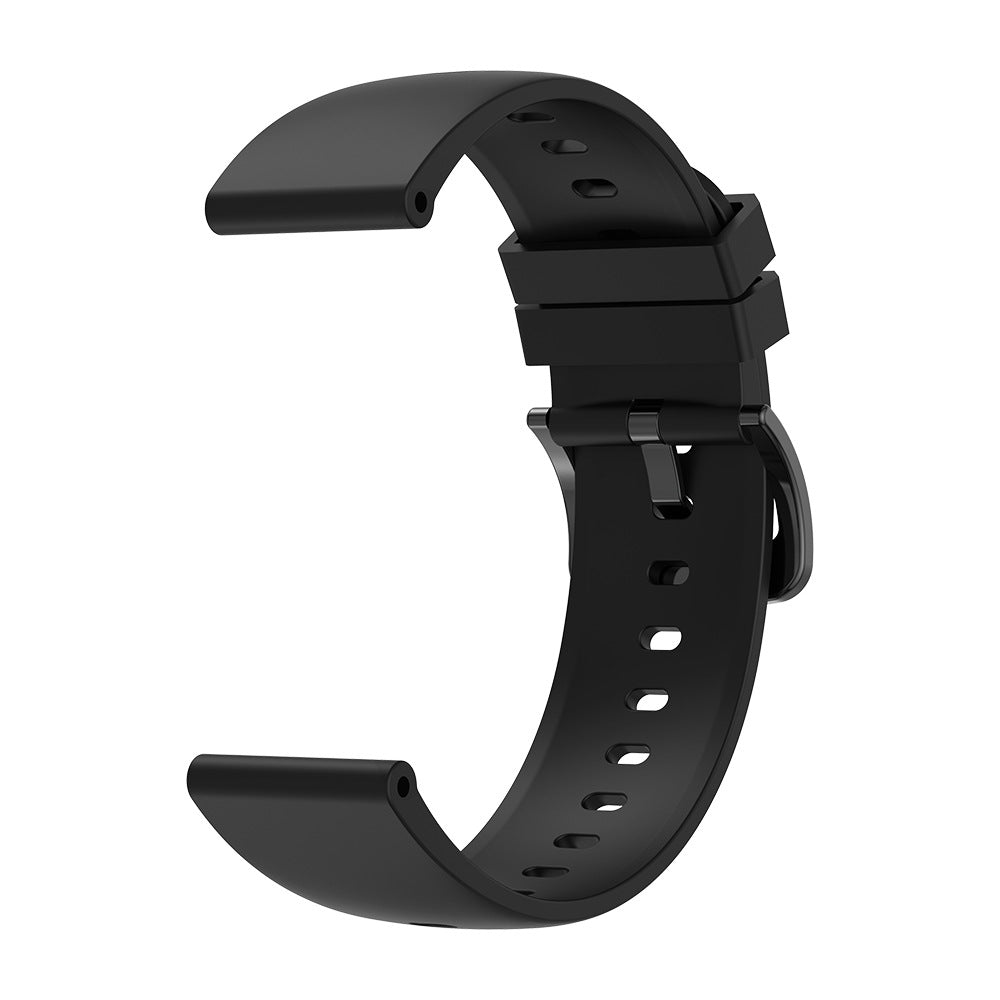Exercise Heart Rate Meter Step Talk Music Full Screen Smartwatch — view 7