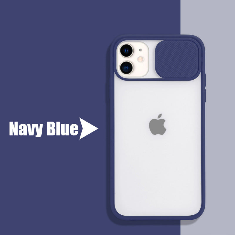 Frosted Frame Lens Phone Case — view 6