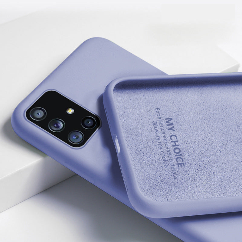 Samsung Liquid Silicone Phone Case — view 3