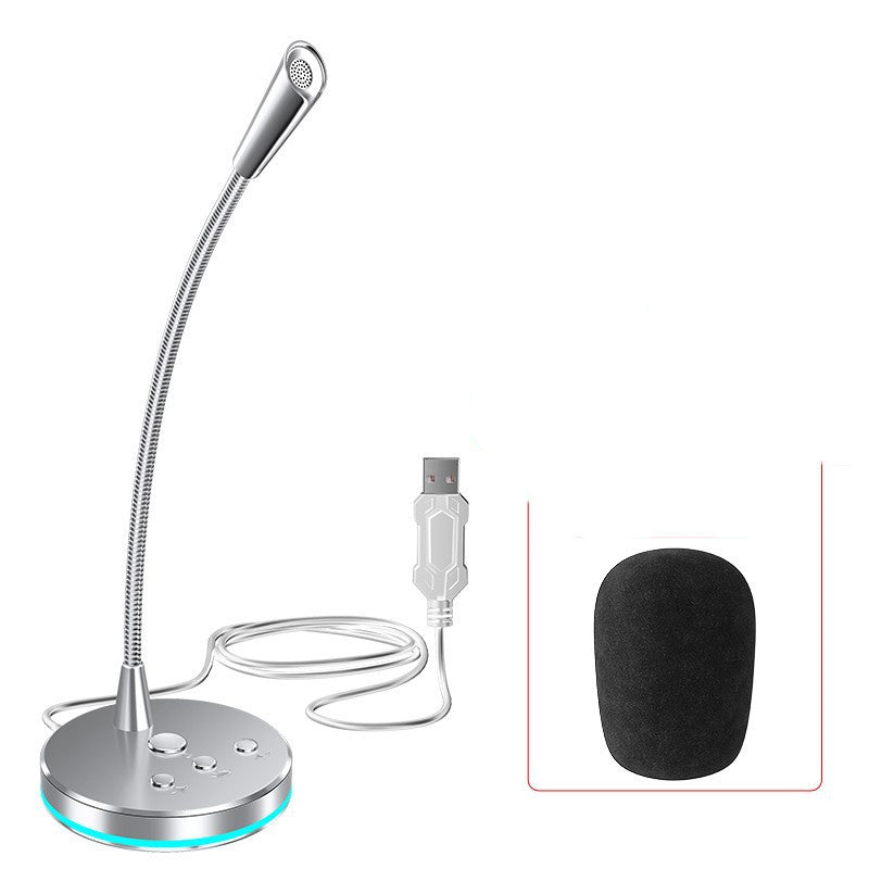 Desktop Recording Wired USB with Microphone — view 4