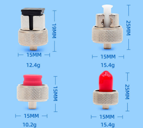 Optical Time Domain Reflectometer Connector Interface — view 8