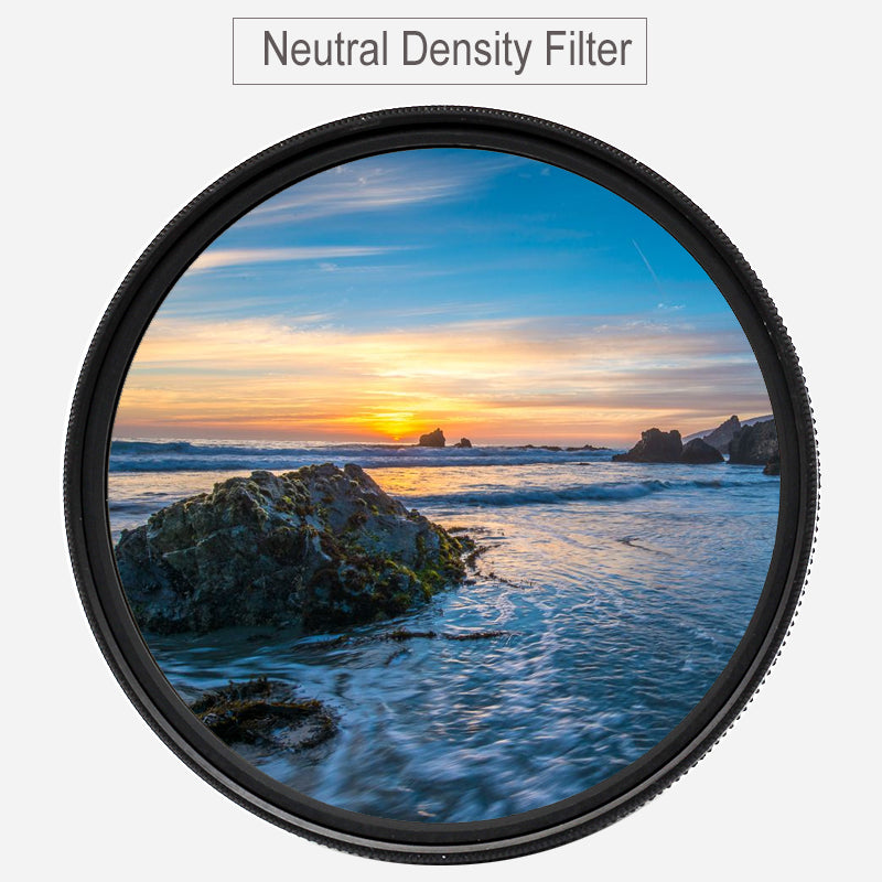Digital Camera ND Filter — view 6