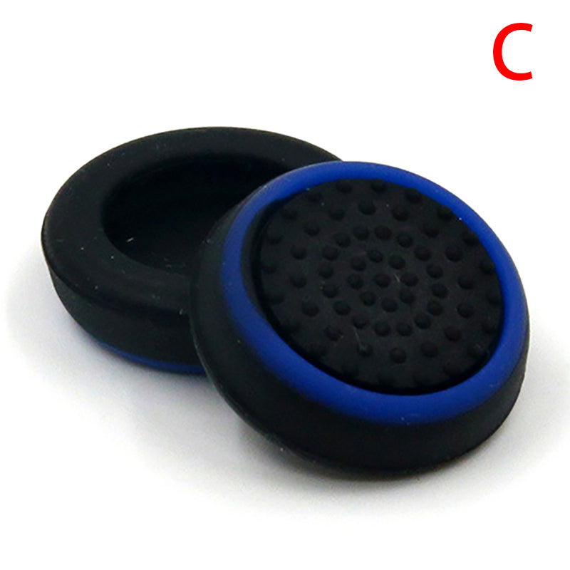 Luminous Handle Button Mushroom Head Cover Two Colors — view 4