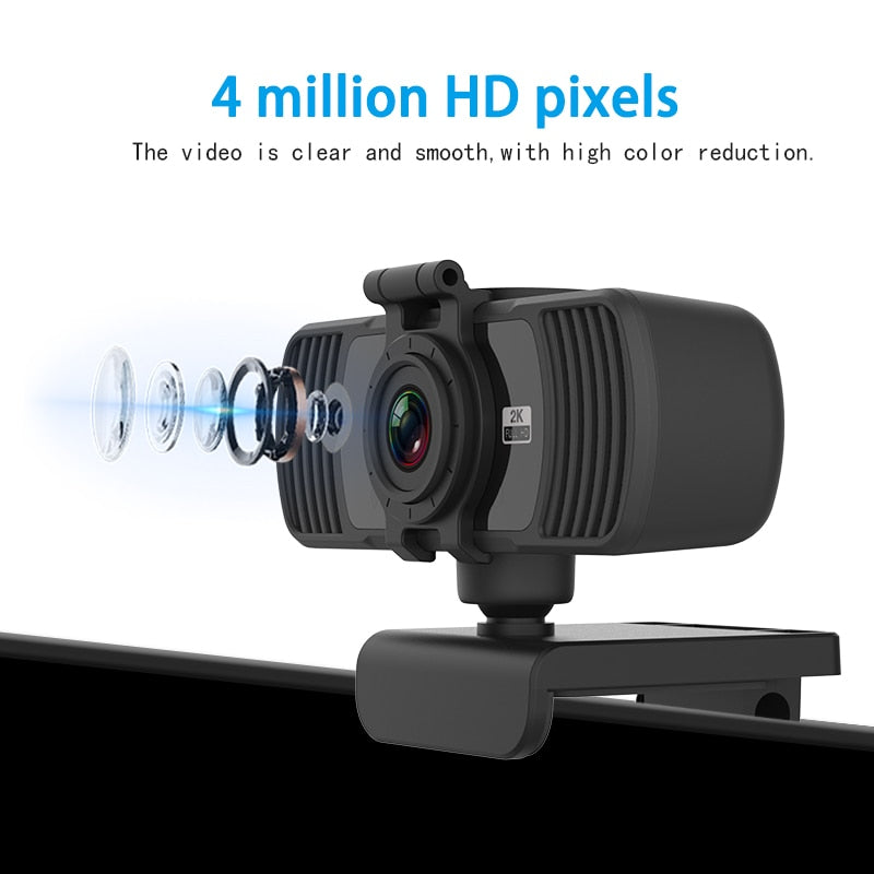 Computer Camera — view 2