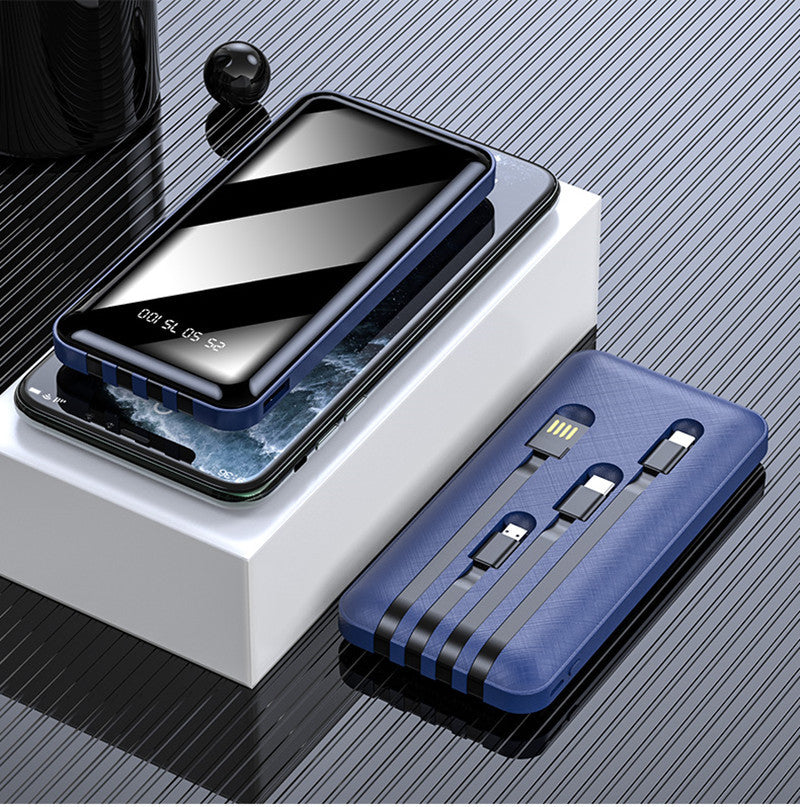 Large Capacity Mobile Power
