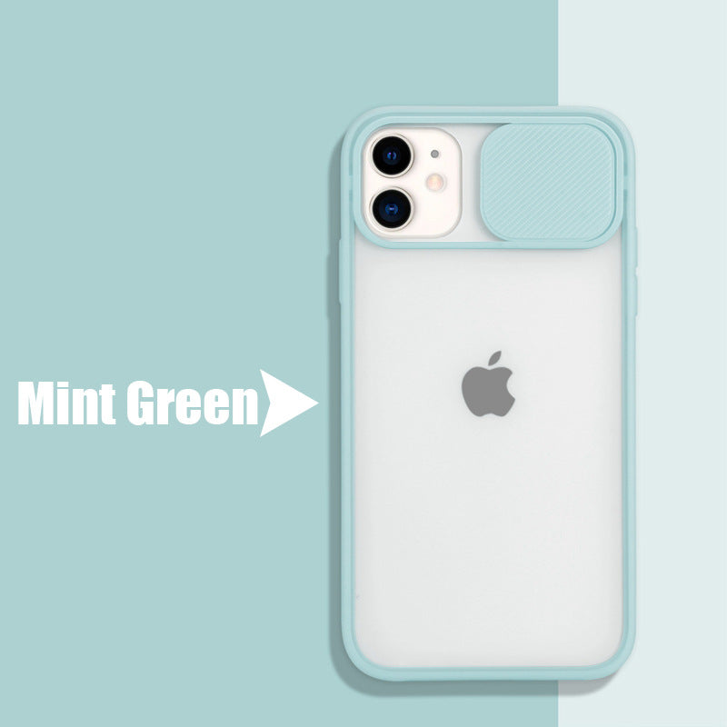Frosted Frame Lens Phone Case — view 7