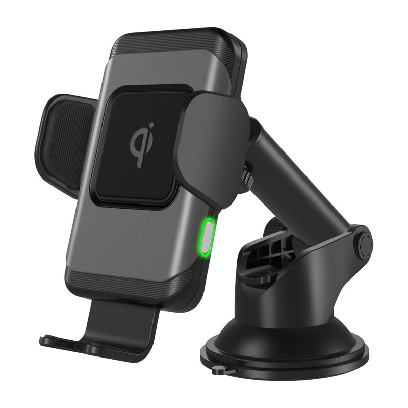 10W Fast Wireless Car Charger — view 5
