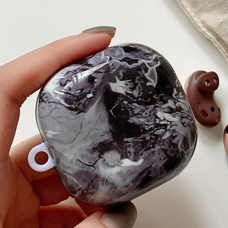 Compatible with Apple, Wireless Bluetooth Headset Creative Hard Case