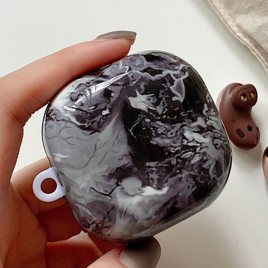 Compatible with Apple, Wireless Bluetooth Headset Creative Hard Case