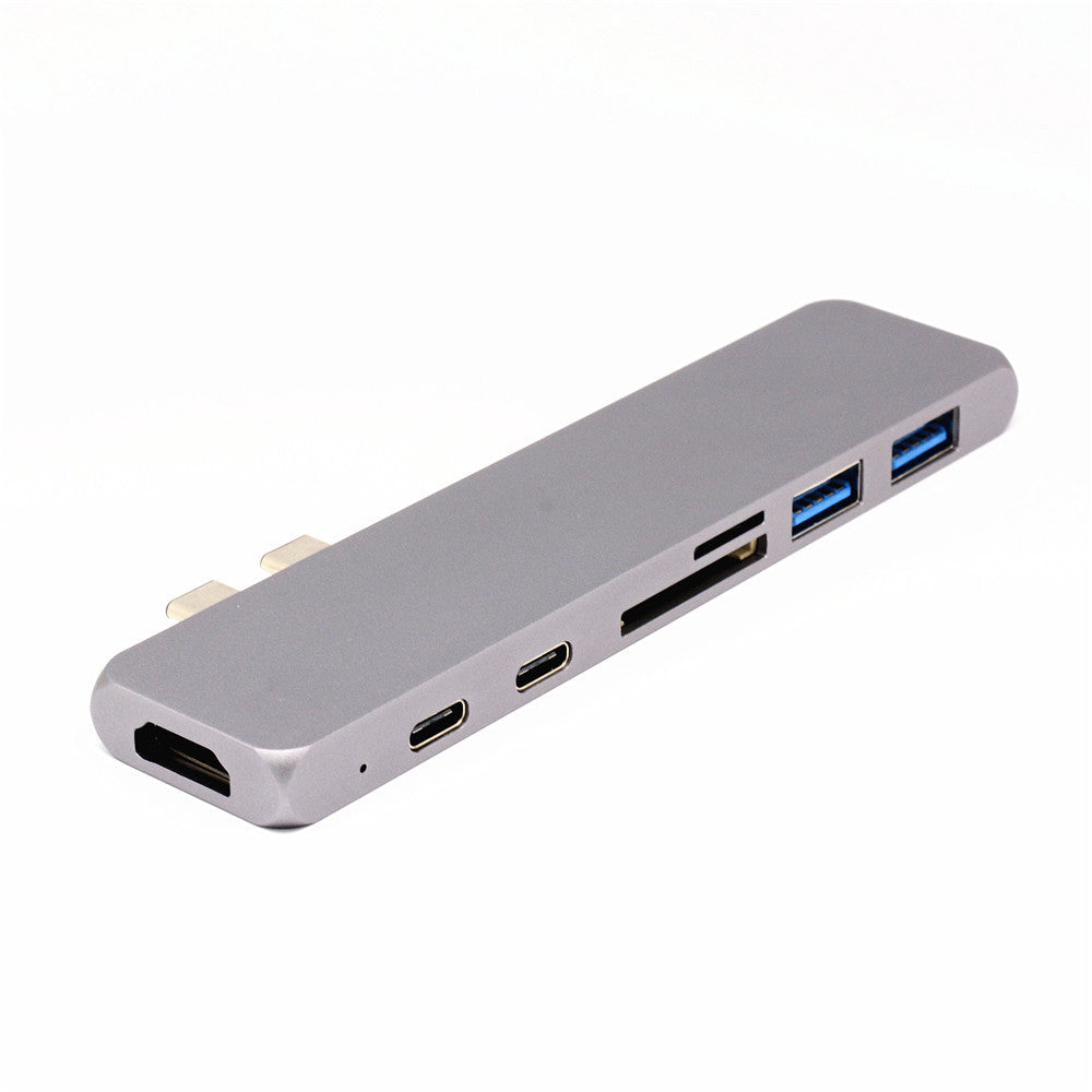 Multi-function Hub — view 5