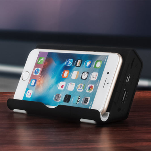 Mini Subwoofer Card Power Speaker — view 2