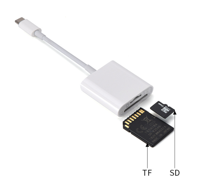 Mobile Phone Reader — view 2