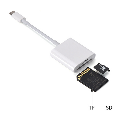 Mobile Phone Reader — view 2