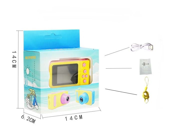 Children's Digital Camera — view 5