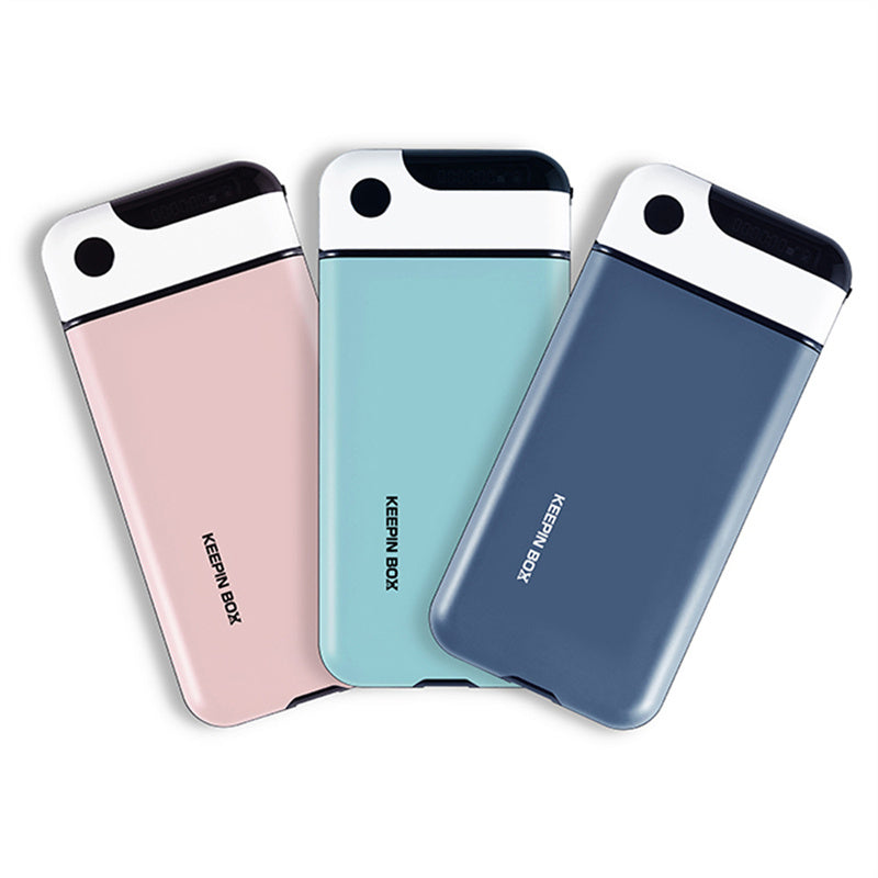Self Discipline Phone Lock Portable Mobile Box Timer Smartphone Locking Case — view 4