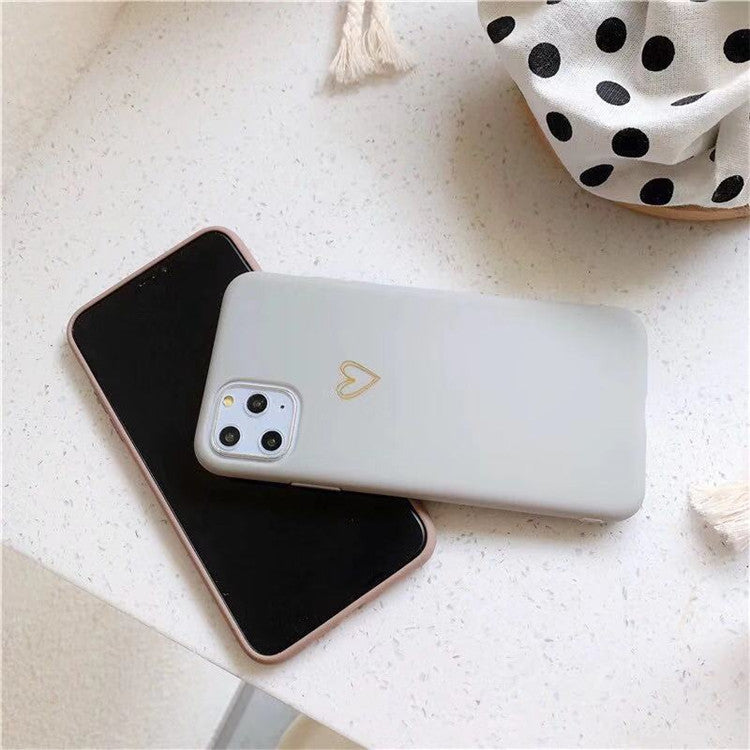 Compatible with Apple, Simple Small Love iPhone Case — view 4