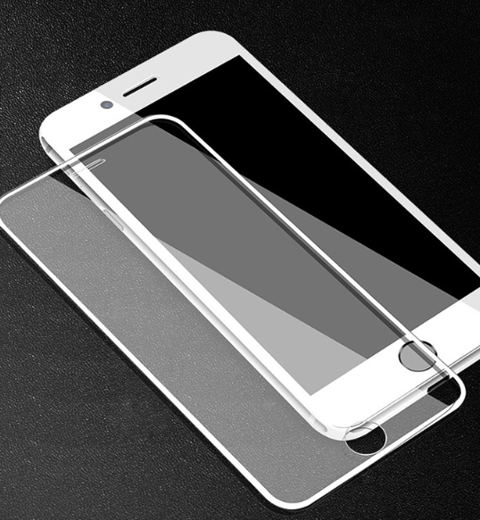 Phone Case Anti-peep Magnetic Protective Shell Privacy Glass — view 3