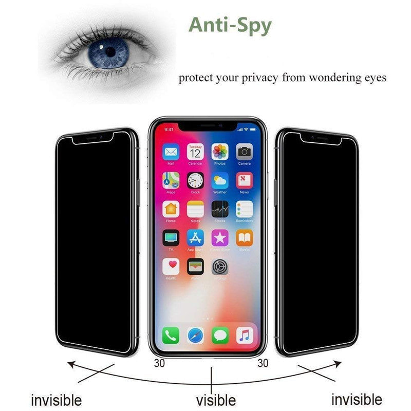 Anti-peeping Tempered Glass Film — view 4