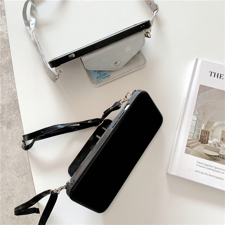 Diagonal Card Case, Mobile for Full Package — view 5