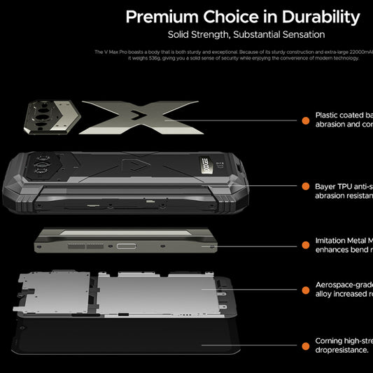 Vmaxpro Mobile Phone — view 2