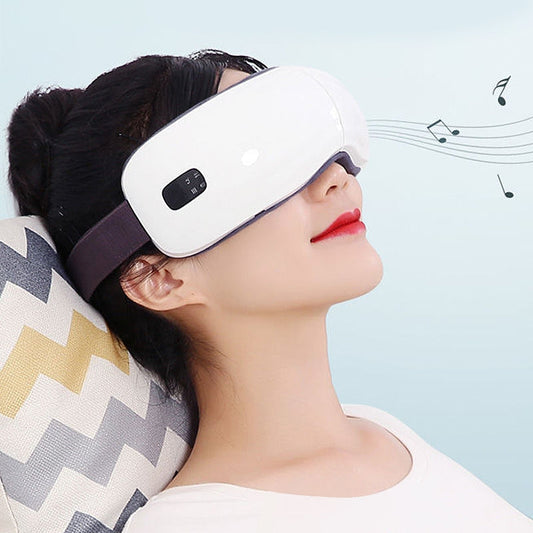Eye Massage Relieves Eye Fatigue and Prevents Myopia Artifact
