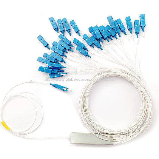 1x16 Fiber Optic Splitter