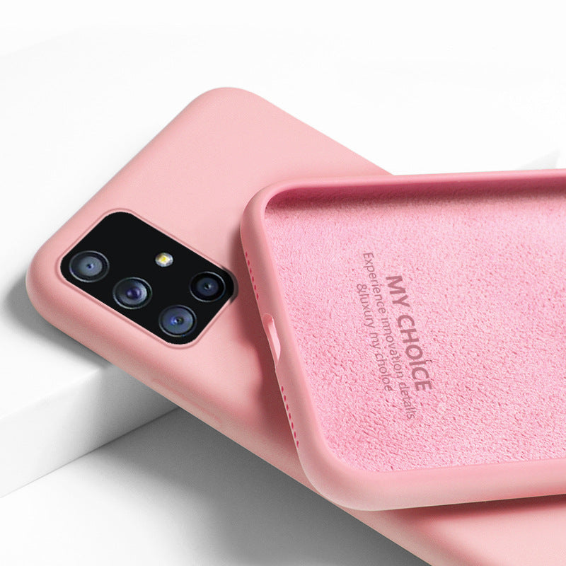Samsung Liquid Silicone Phone Case — view 7