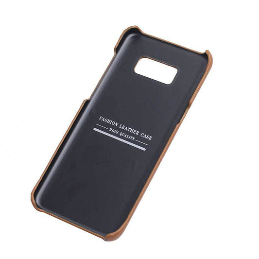 Vintage Matte Leather Case — view 2