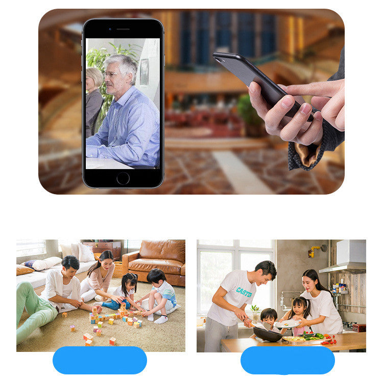 Remote Smart Camera — view 5