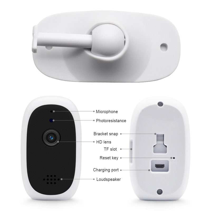 Security Network Camera — view 3