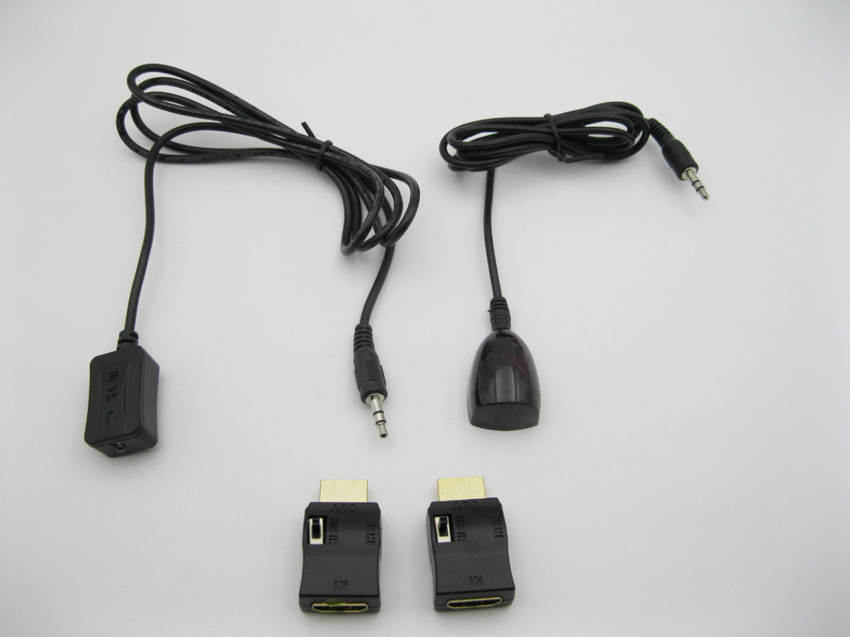 Newest IR Extender Infrared Repeater Remote Control 30 to 60Khz Dual Band IR