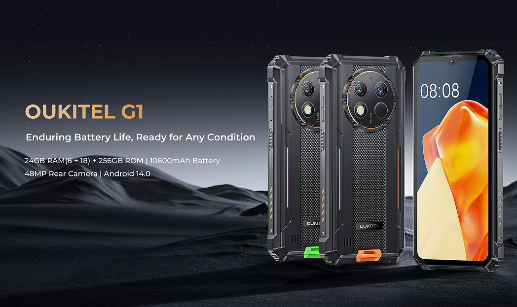 Oukitel G1 Mobile Phone — view 4