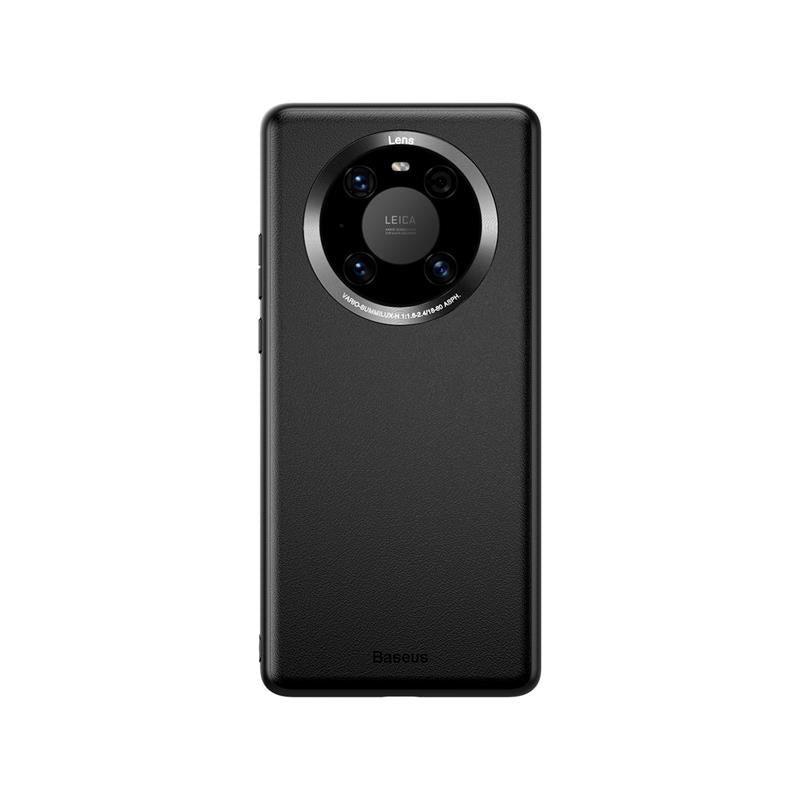 Alloy Plain Leather Case for Mate 40 — view 7