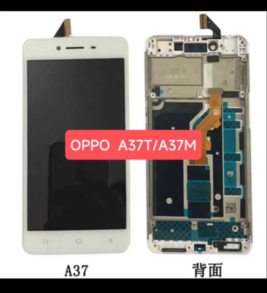 LCD Integrated Inner and Outer Screen Assembly — view 3