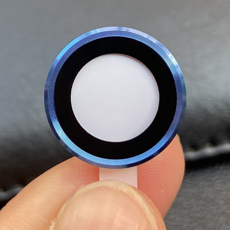 Metal Lens Sapphire Tempered Single Ring Film — view 6