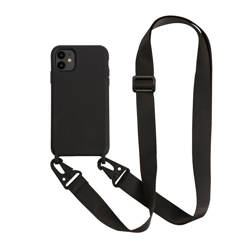 Silicone Sling Phone Case — view 2