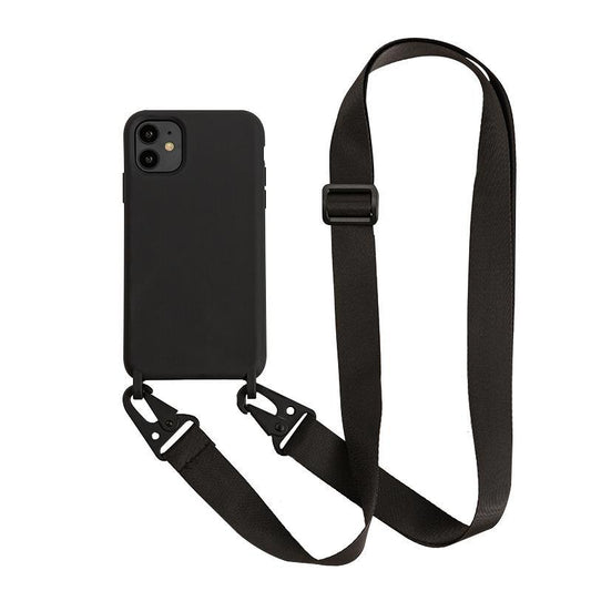 Silicone Sling Phone Case — view 2