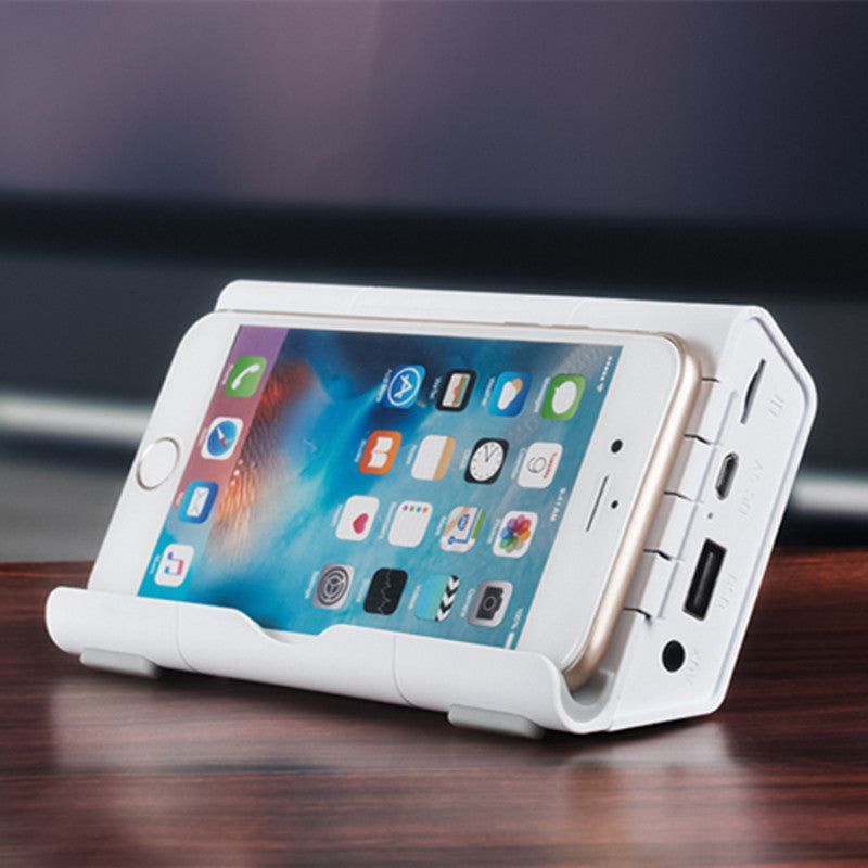 Mini Subwoofer Card Power Speaker — view 3