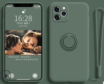 Samsung Silicone Liquid Cell Phone Case — view 8