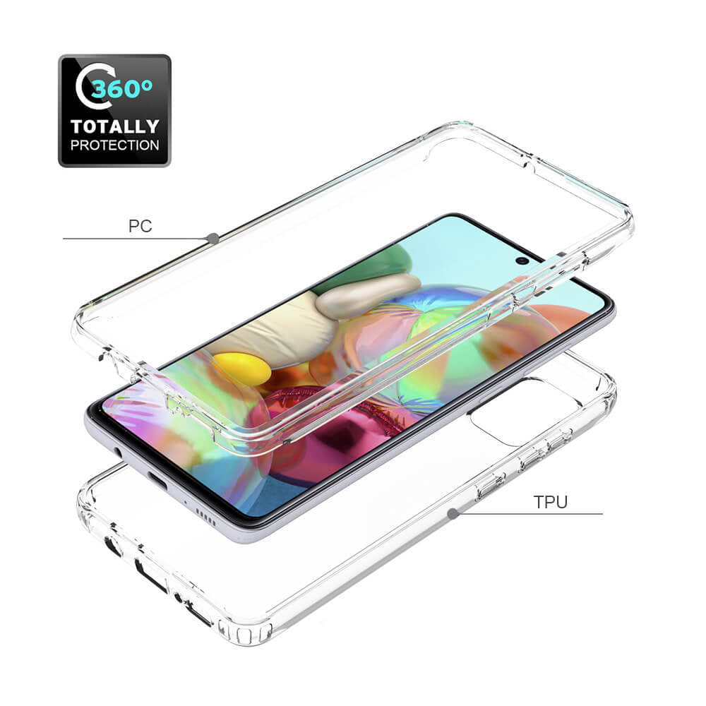 Transparent anti-drop Phone Case — view 5