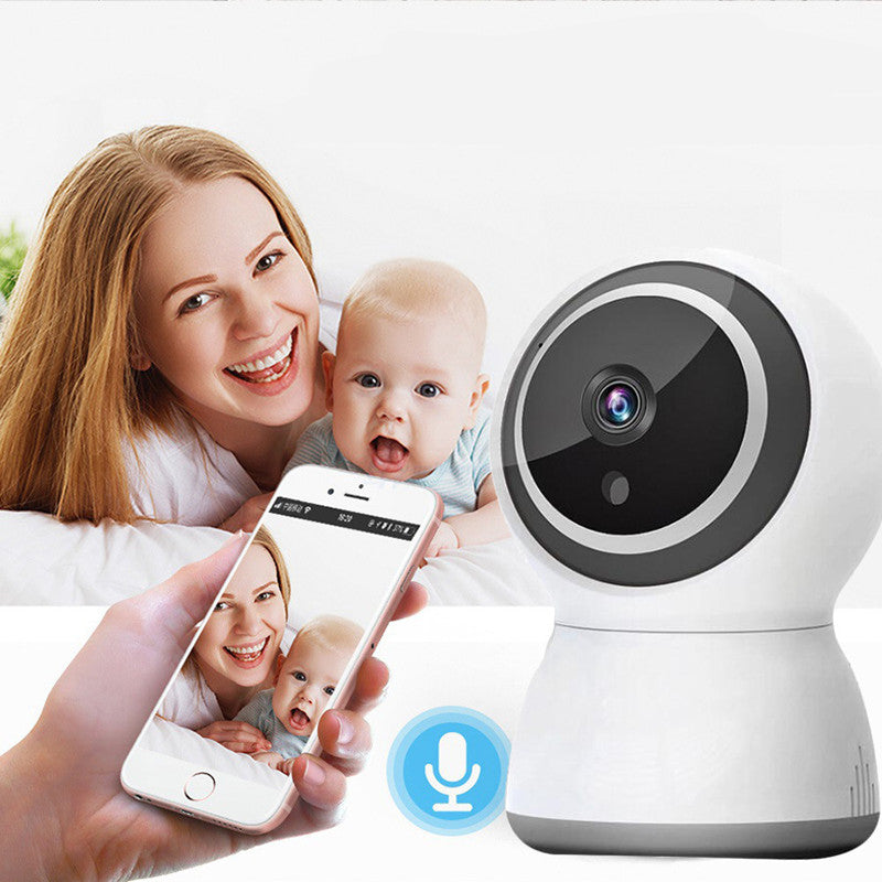 Tuya Wireless Camera — view 3