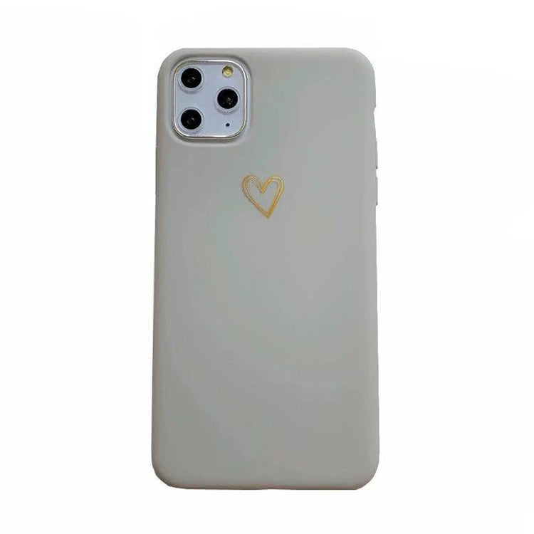 Compatible with Apple, Simple Small Love iPhone Case — view 3